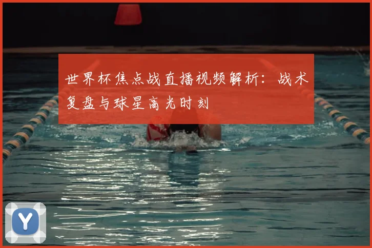 世界杯焦点战直播视频解析：战术复盘与球星高光时刻