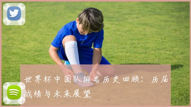 世界杯中国队排名历史回顾：历届战绩与未来展望