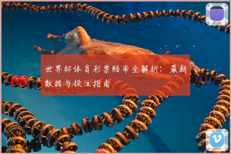 世界杯体育彩票赔率全解析：最新数据与投注指南