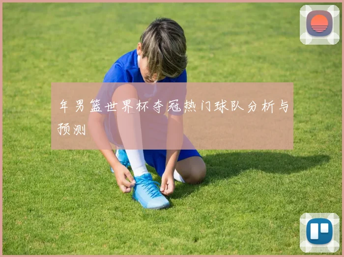 年男篮世界杯夺冠热门球队分析与预测