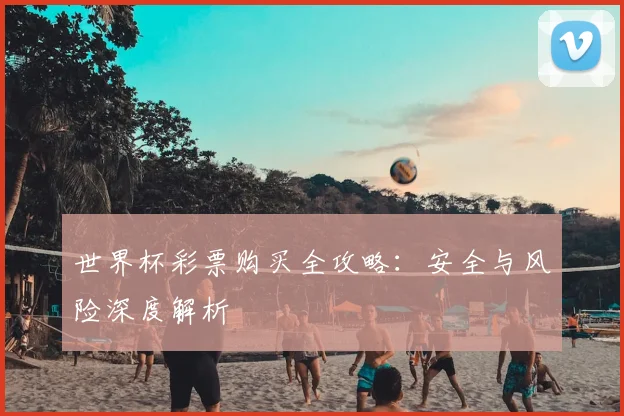 世界杯彩票购买全攻略：安全与风险深度解析