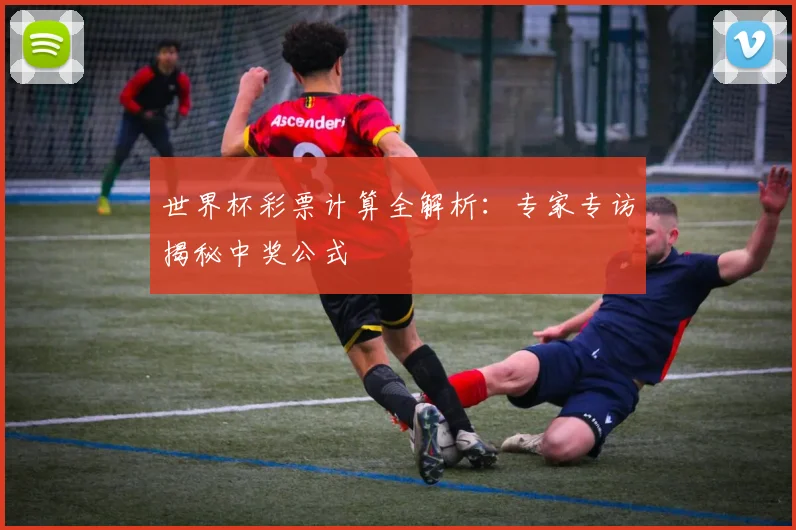 世界杯彩票计算全解析：专家专访揭秘中奖公式